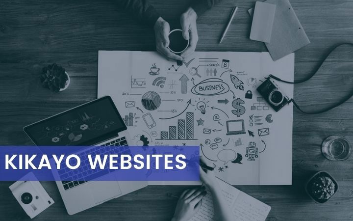 Kikayo website Kikayo website